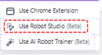 Browse AI 在Robot Studio中构建机器人-6