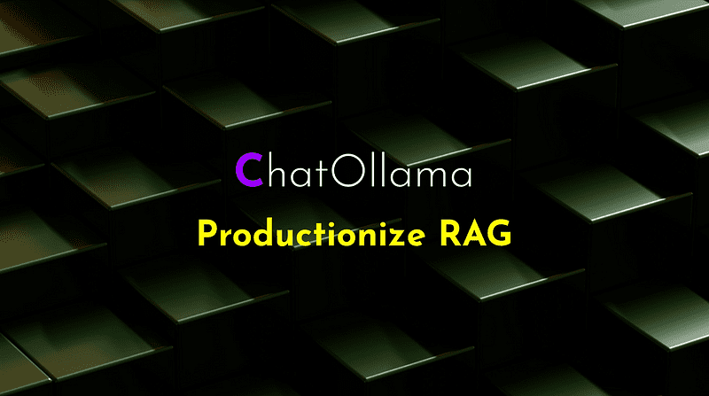ChatOllama 笔记 | 实现高级RAG的生产化和基于Redis的文档数据库-1 ChatOllama 笔记 | 实现高级RAG的生产化和基于Redis的文档数据库-1