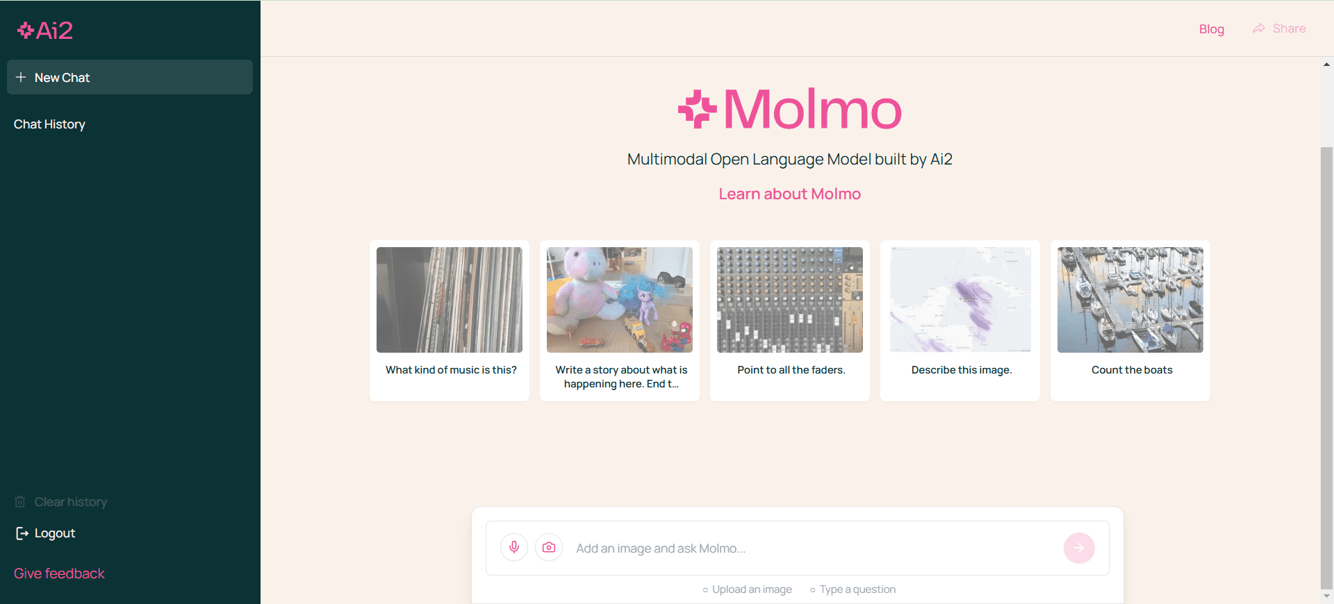 Molmo:Ai2构建的一系列多模态开放语言模型-1 Molmo:Ai2构建的一系列多模态开放语言模型-1