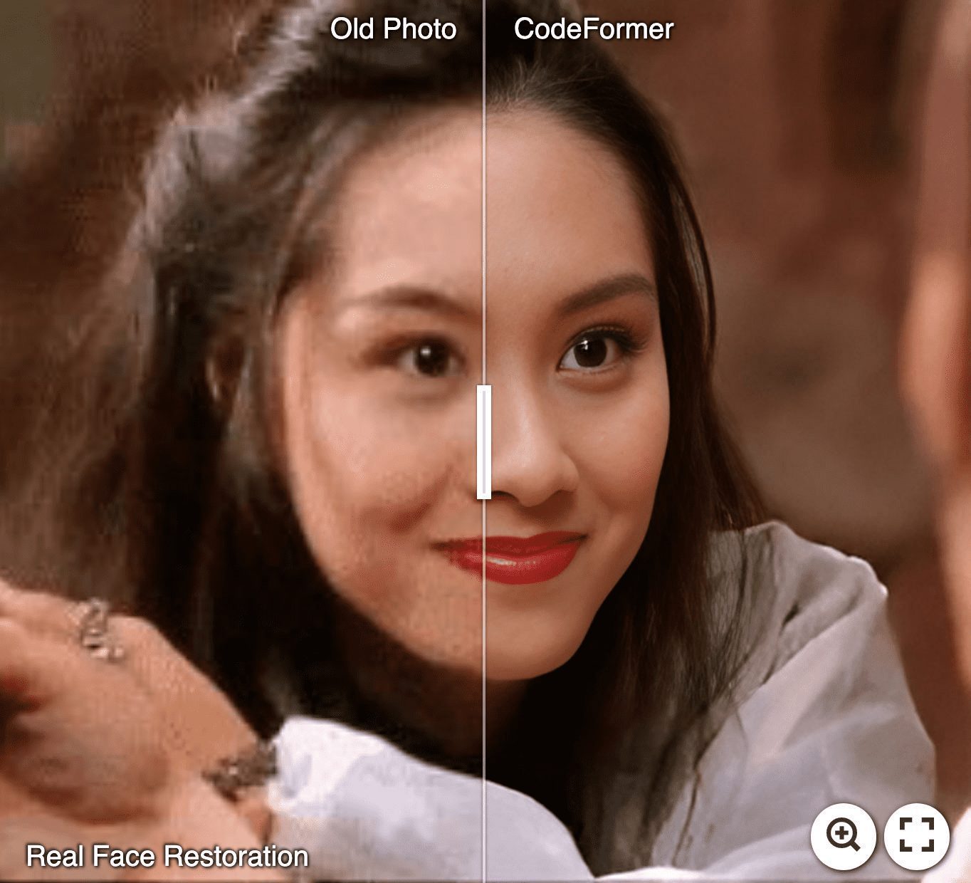 CodeFormer:图像与视频面部复原|面部恢复|老照片修复,提供一键部署-1 CodeFormer:图像与视频面部复原|面部恢复|老照片修复,提供一键部署-1