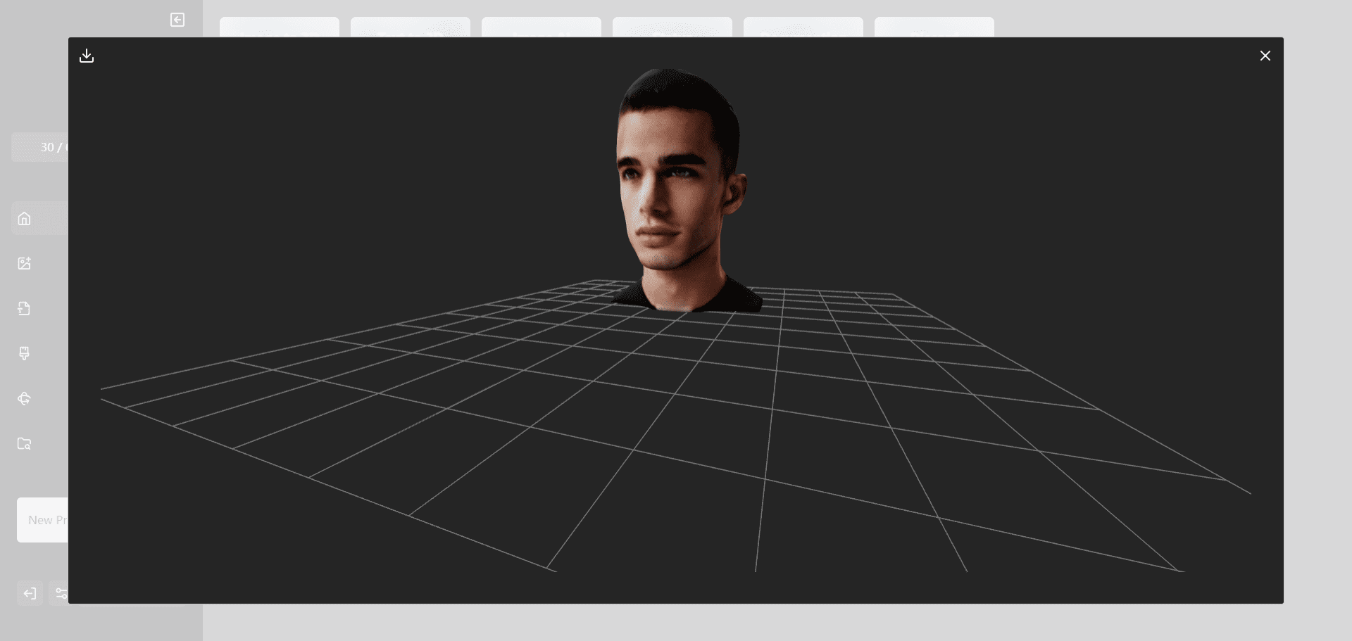 3D AI Studio：智能3D模型生成平台-2