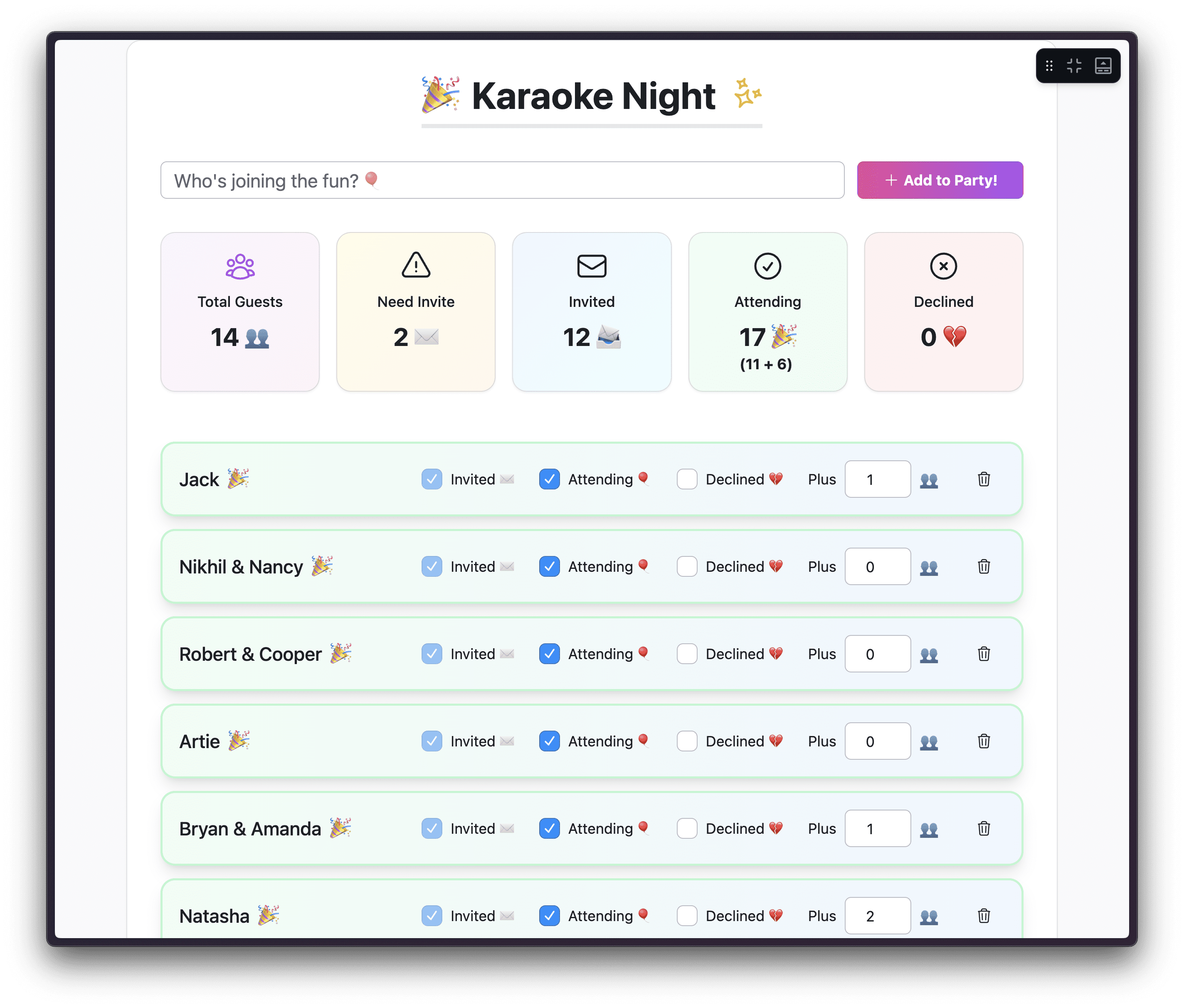 GitHub 推出 GitHub Spark ,用自然语言描述快速构建“微应用”-3 GitHub 推出 GitHub Spark ,用自然语言描述快速构建“微应用”-3