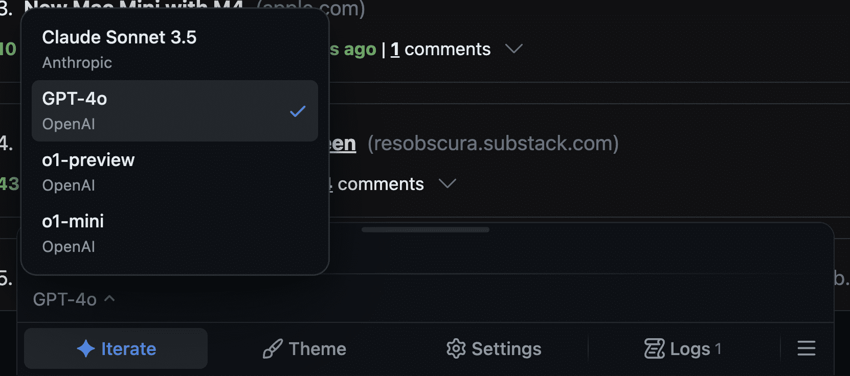 GitHub 推出 GitHub Spark ,用自然语言描述快速构建“微应用”-10 GitHub 推出 GitHub Spark ,用自然语言描述快速构建“微应用”-10