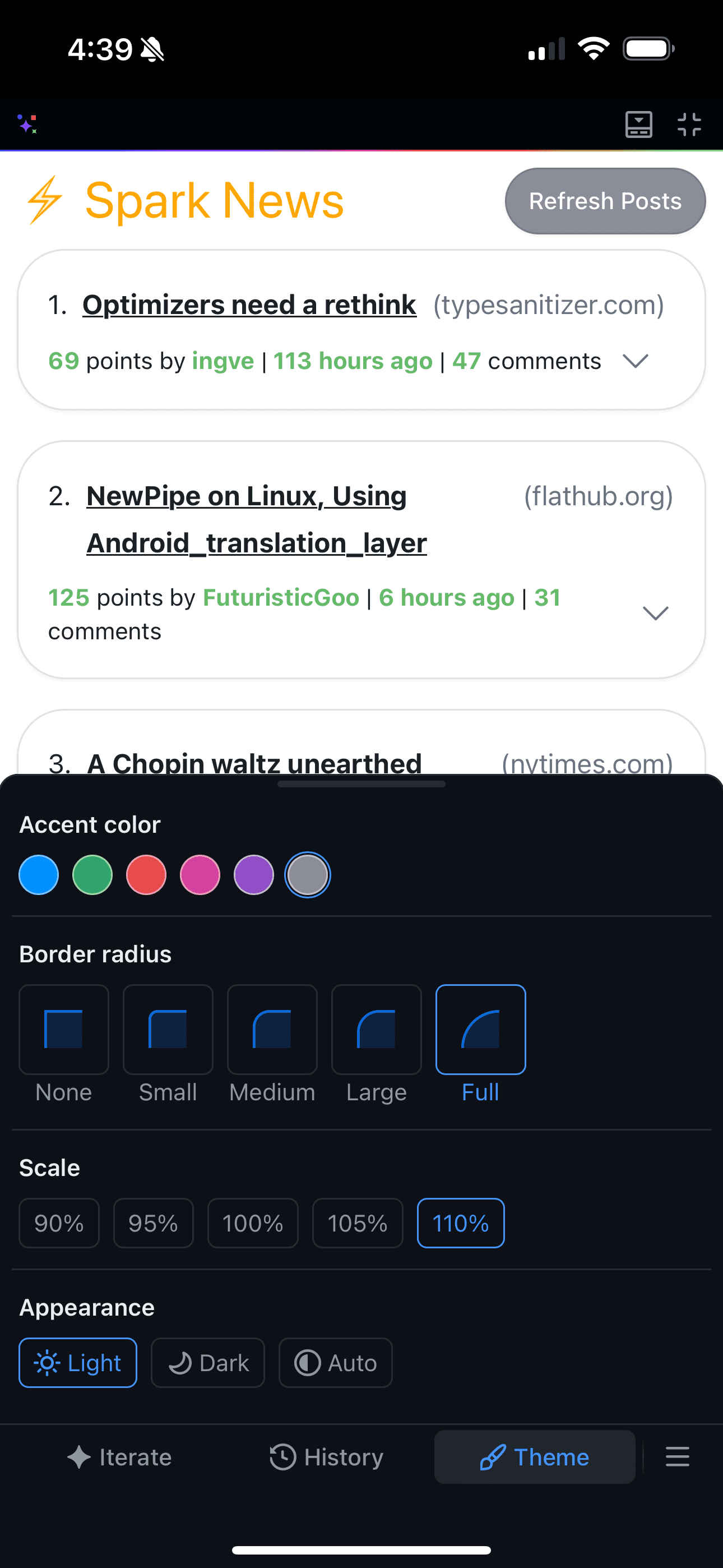GitHub 推出 GitHub Spark ,用自然语言描述快速构建“微应用”-14 GitHub 推出 GitHub Spark ,用自然语言描述快速构建“微应用”-14