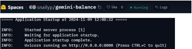 Gemini Balance：Gemini模型API兼容OpenAI格式，解锁区域限制并支持多API Key轮询-1