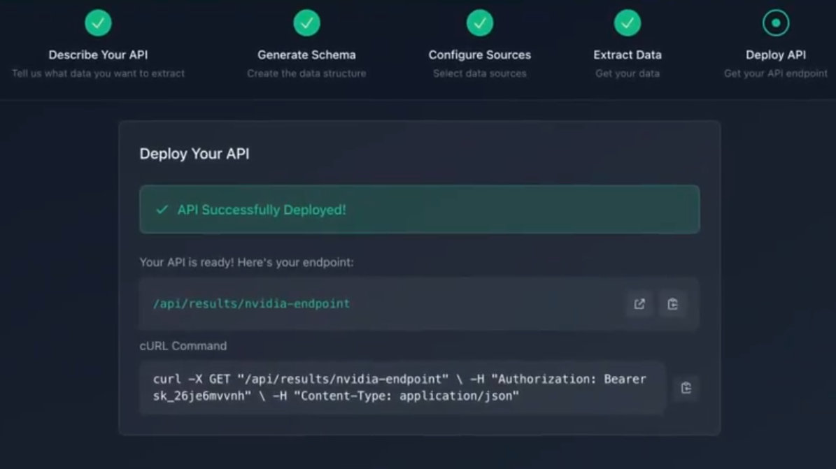 LLM API Engine：通过自然语言快速生成和部署API