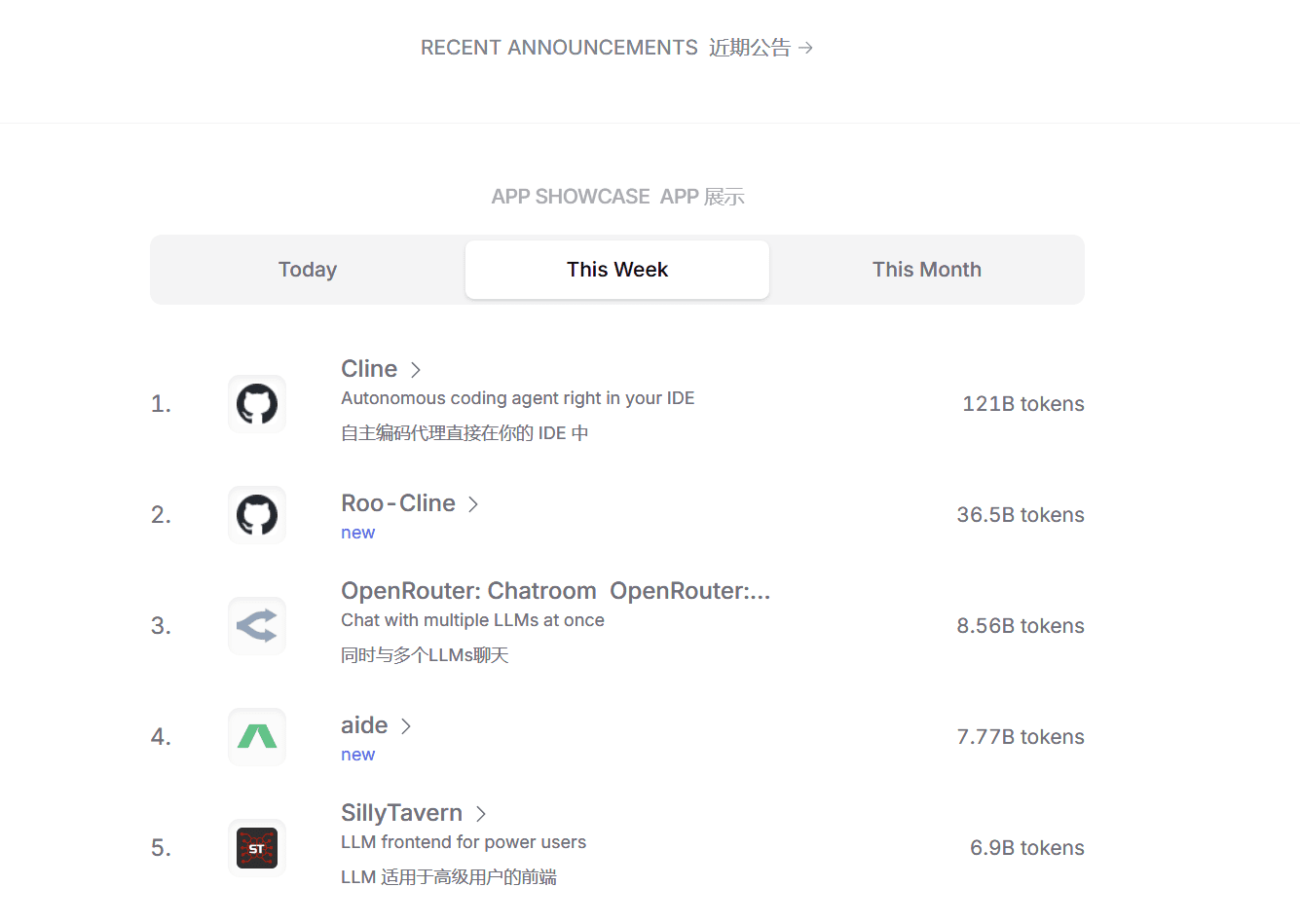 全新免费的 RooCline 超越了Cline v3.1 ？！更快、更智能、更出色的Cline分叉！（自主AI编程、0门槛）-1