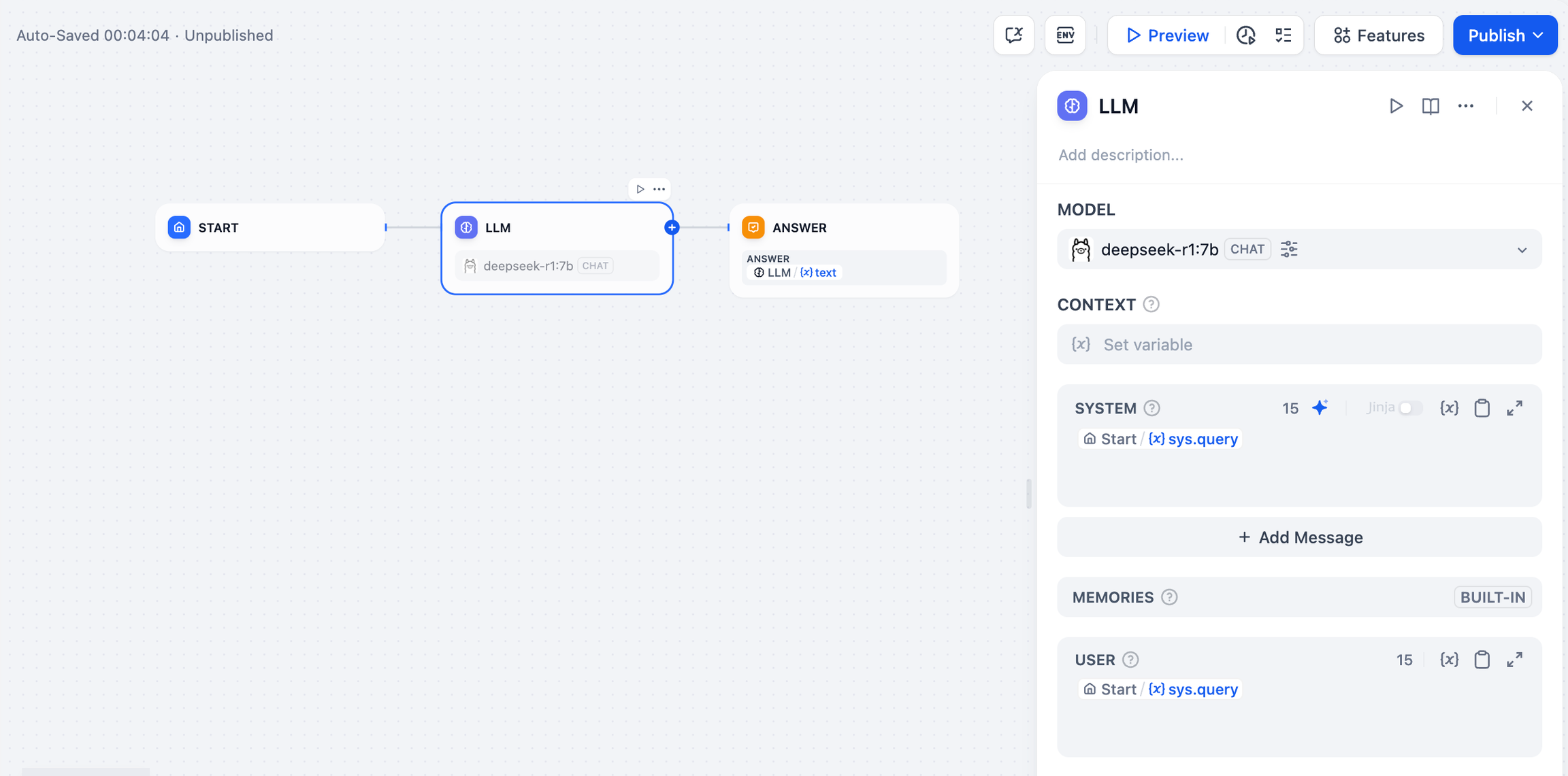 私有化部署 DeepSeek + Dify：构建安全可控的本地 AI 助手系统-1