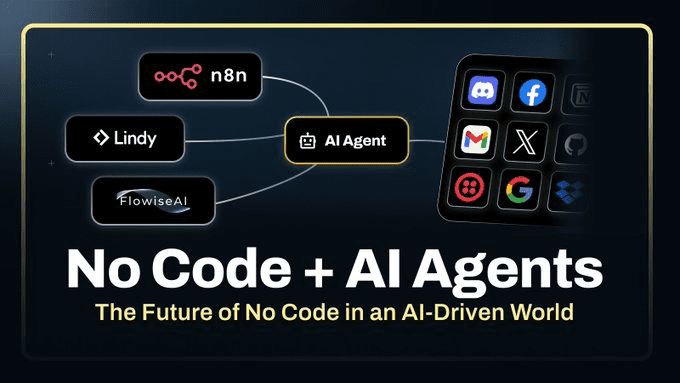 2025年将成为 AI Agents 的时代，AI 是否将取代无代码平台？-1