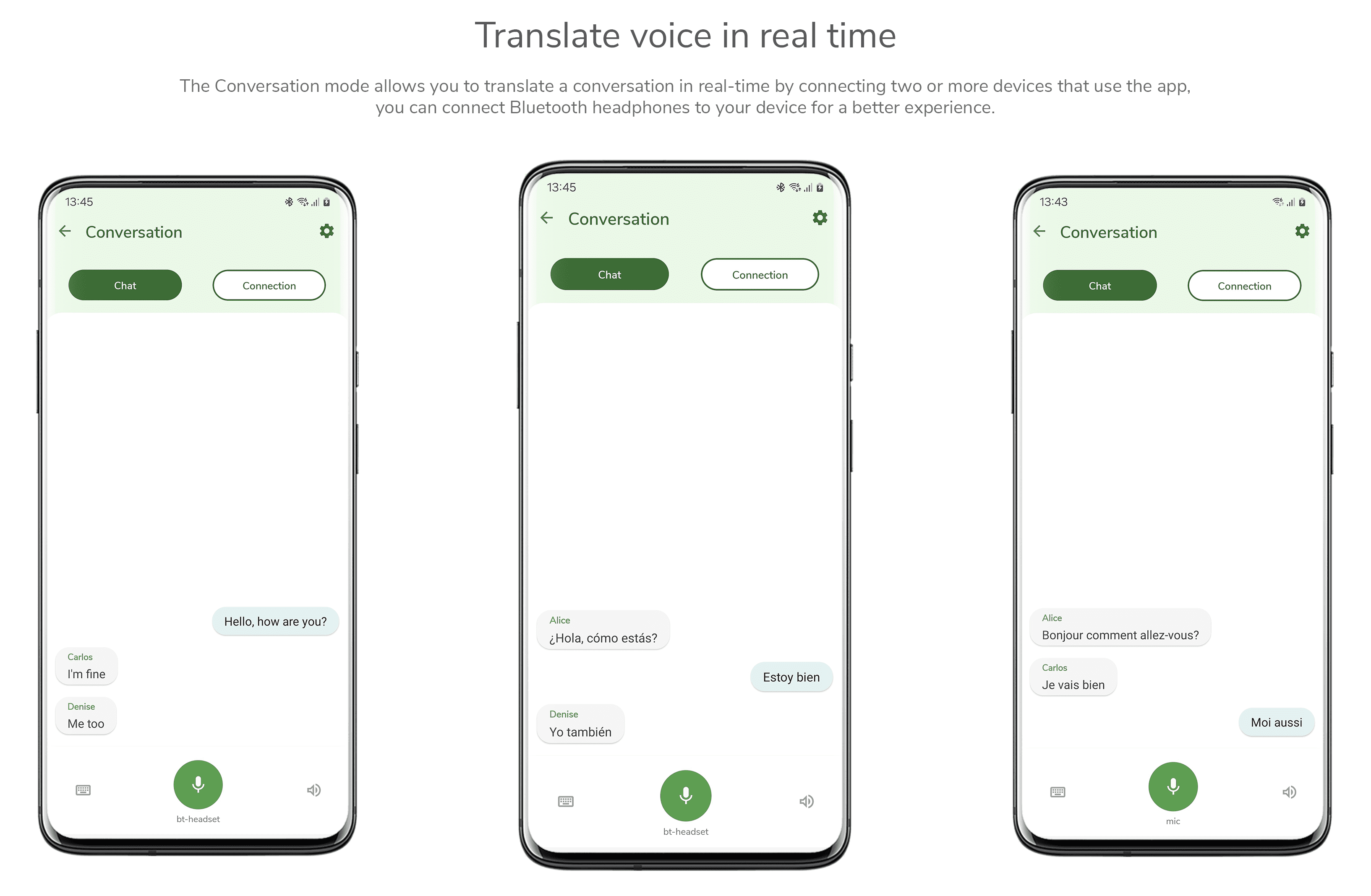 RTranslator：多语言实时翻译安卓应用，免费且支持离线使用-1