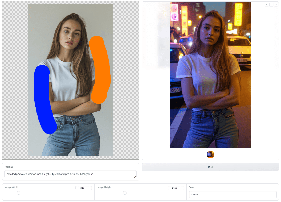 LuminaBrush:使用智能绘画工具为图像添加照明效果-1 LuminaBrush:使用智能绘画工具为图像添加照明效果-1