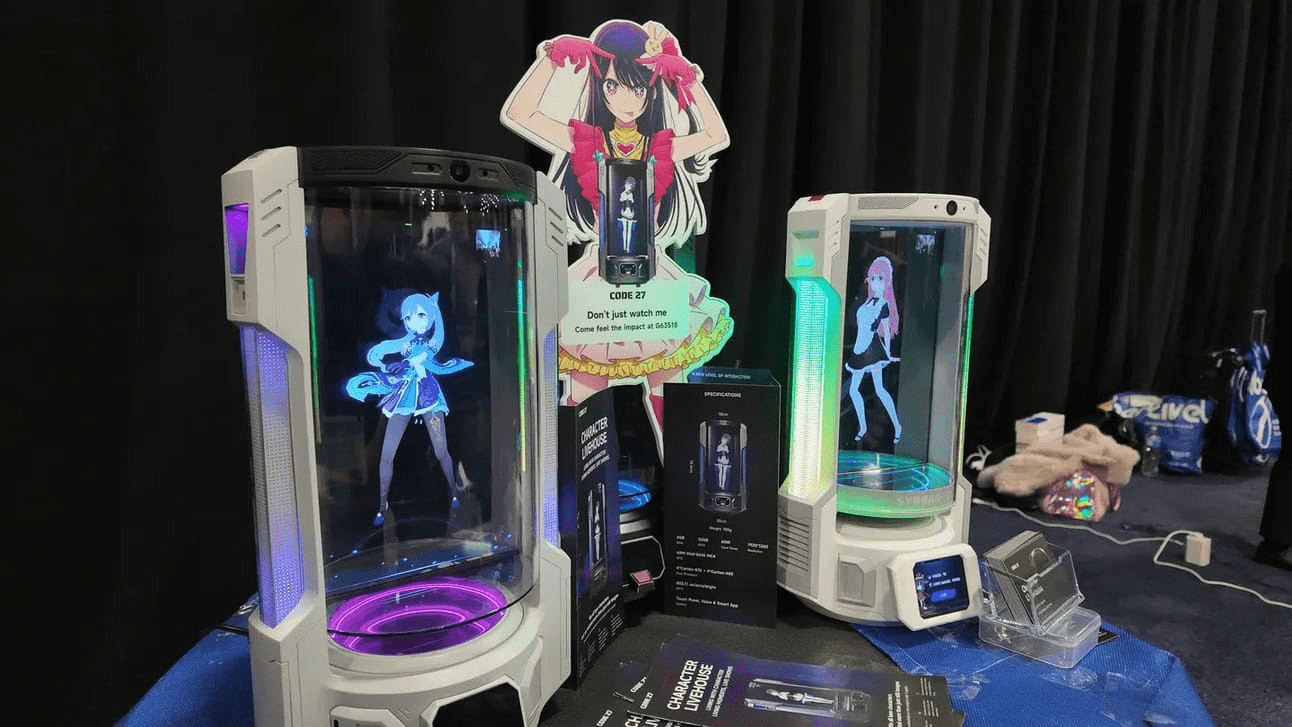 2025年消费电子展(CES)上哪些最奇奇怪怪的小玩意-1 2025年消费电子展(CES)上哪些最奇奇怪怪的小玩意-1