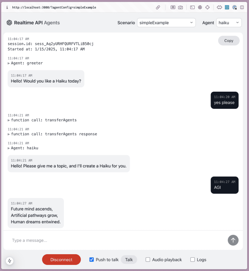 OpenAI Realtime Agents：实现多智能体语音交互应用-1