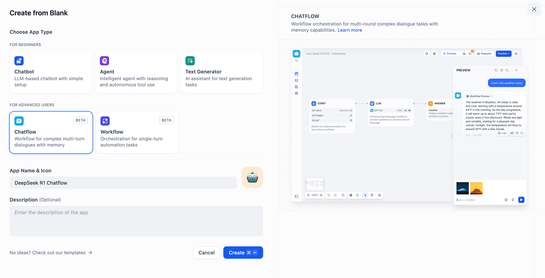 私有化部署 DeepSeek + Dify：构建安全可控的本地 AI 助手系统-1
