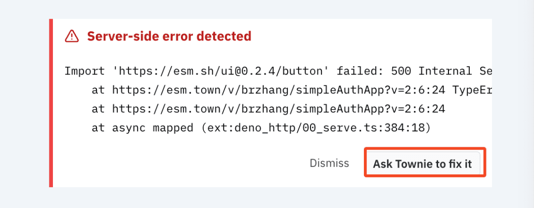 Townie：Val Town的AI助手，自动编写和运行JavaScript或TypeScript代码-1