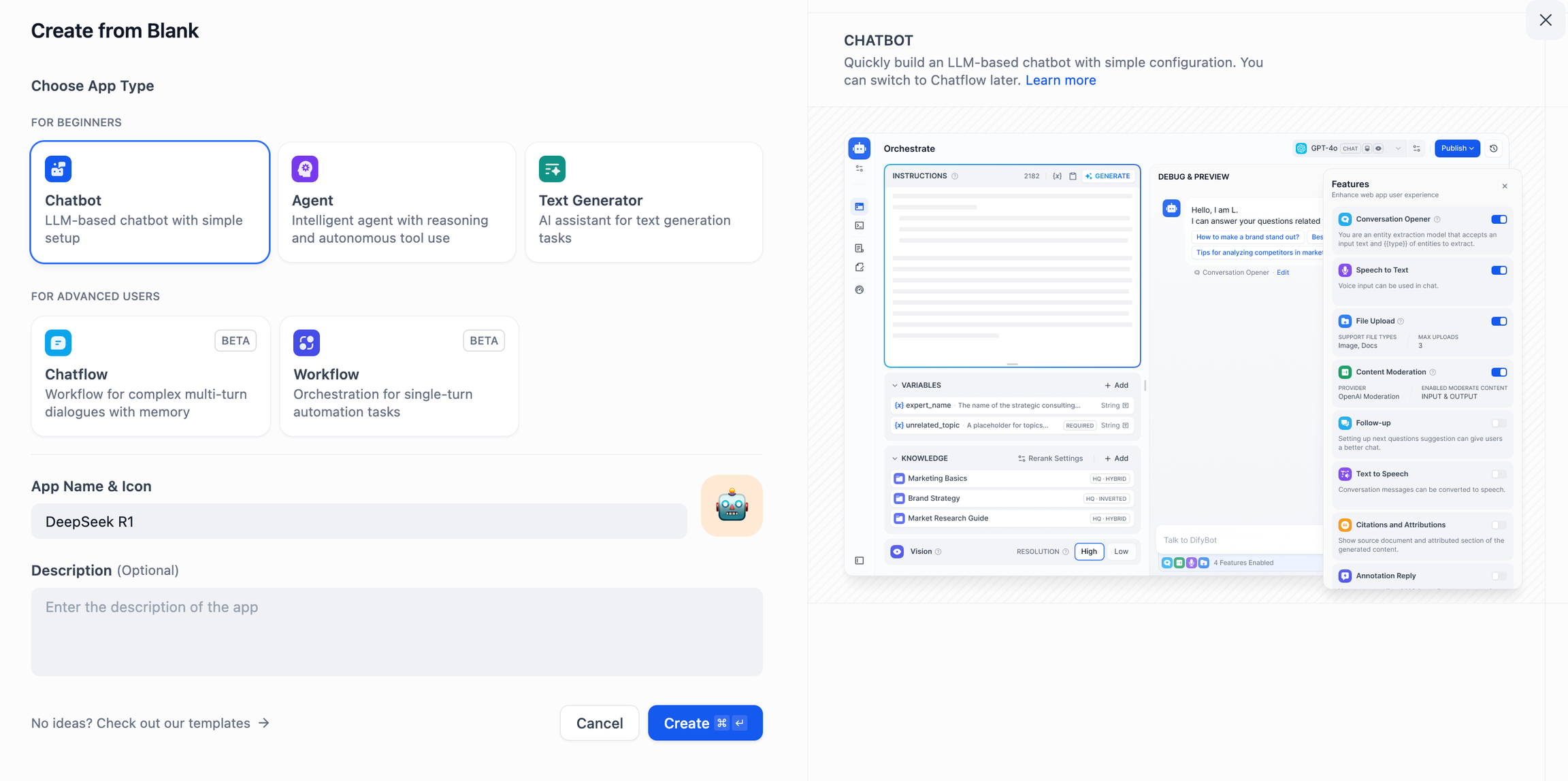 私有化部署 DeepSeek + Dify：构建安全可控的本地 AI 助手系统-1