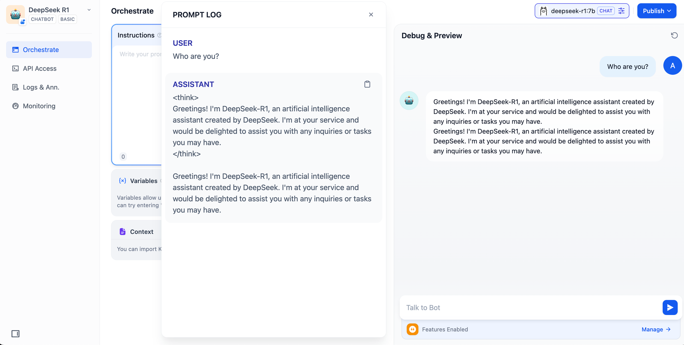 私有化部署 DeepSeek + Dify：构建安全可控的本地 AI 助手系统-1