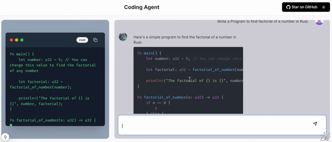 Coding Agent：基于Langgraph构建的简单编程助手-1