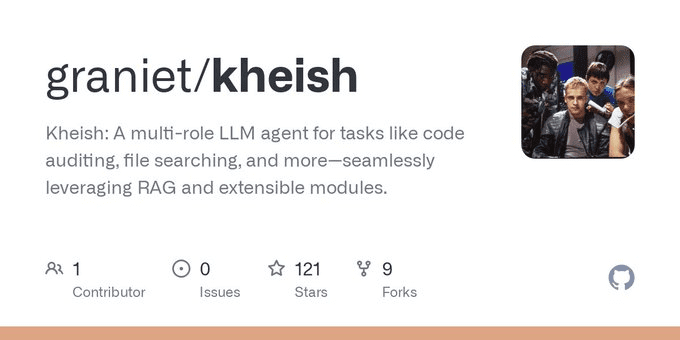 Kheish：多角色智能体，审查、验证和格式化输出以生成高质量结果-1