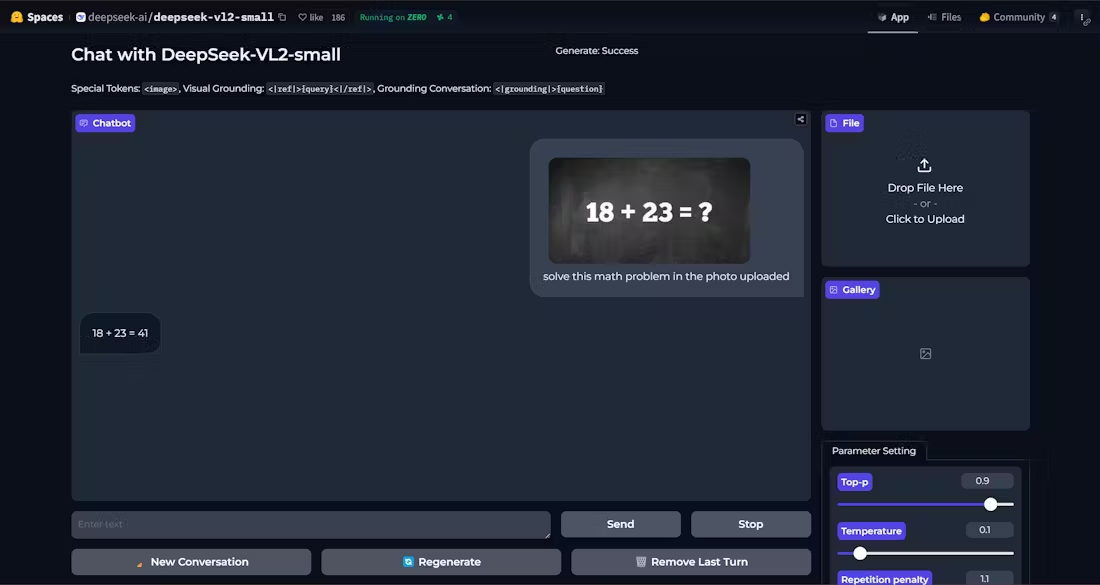 DeepSeek-VL2：高级多模态理解的专家级视觉语言模型-1