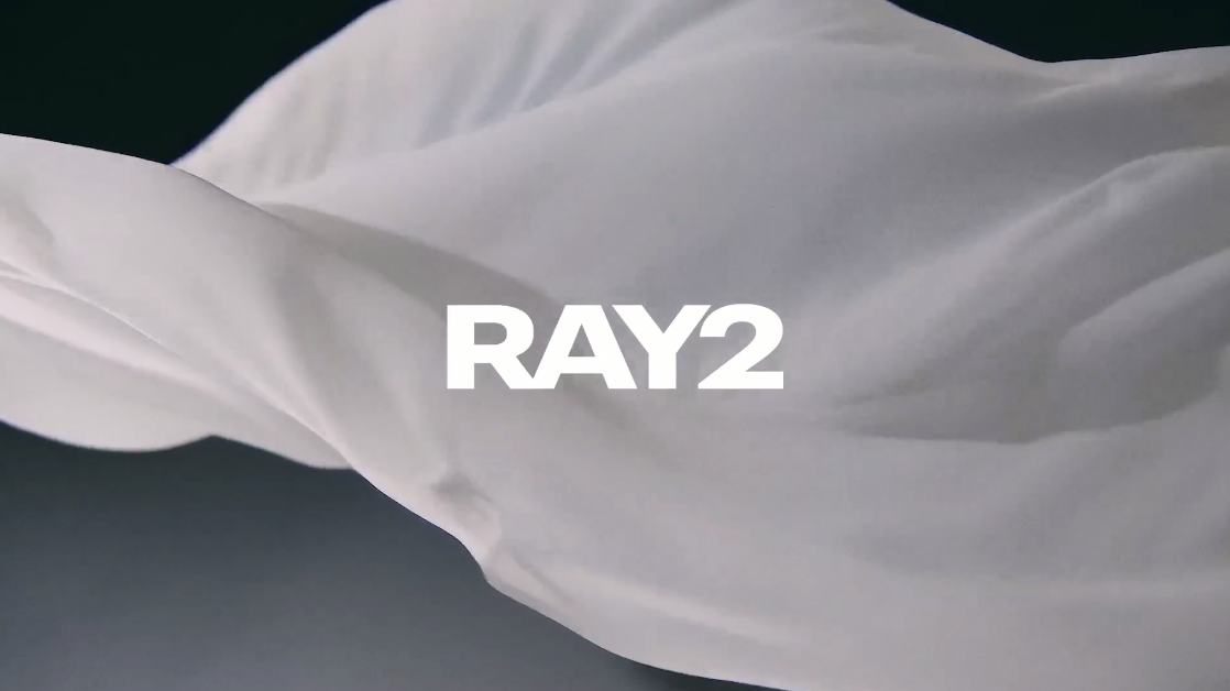 Ray2 视频模型：自然运动与电影级视觉的视频生成模型-1