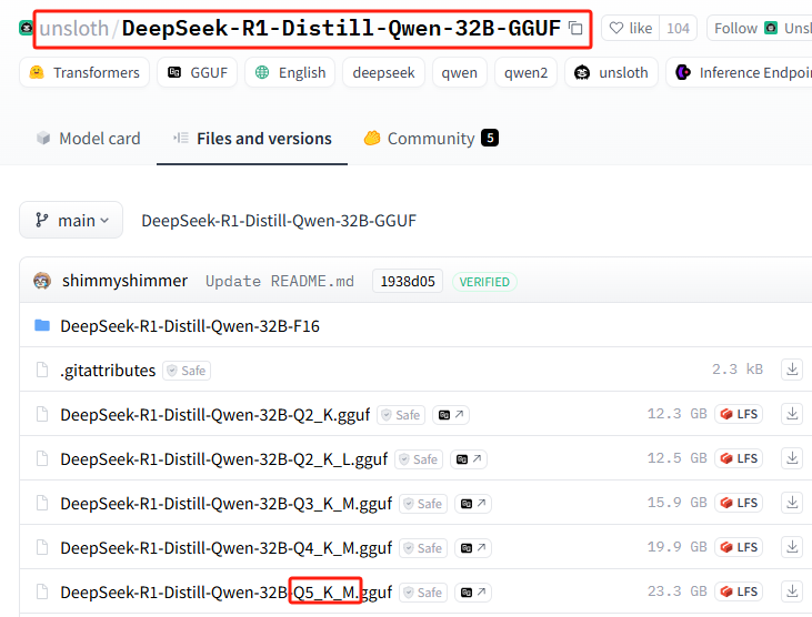 无需本地GPU即可部署长期可用的 DeepSeek-R1 32B量化版-1