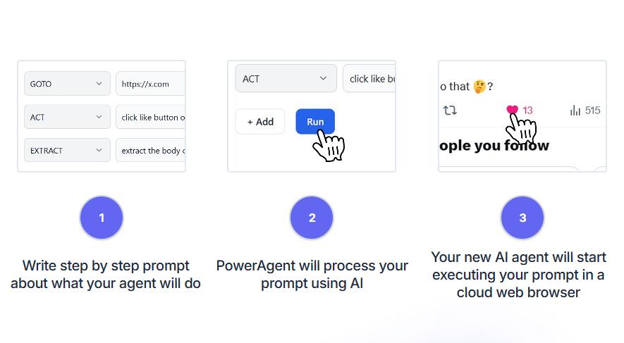 PowerAgentsAI：定时执行网页任务的AI智能体平台-1