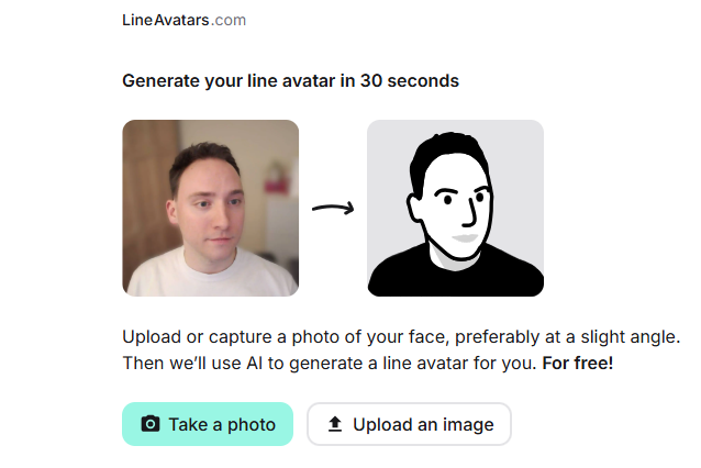 LineAvatars：生成 Notion 风格线条头像的免费工具-1