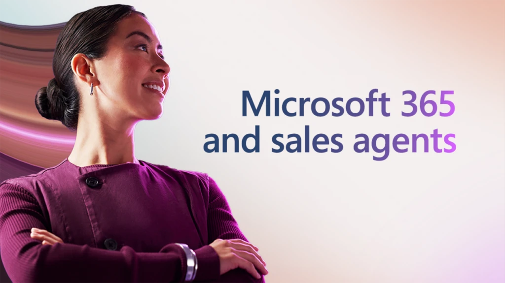 AI 销售再进一步：透视 Microsoft 365 Copilot 销售智能体-1