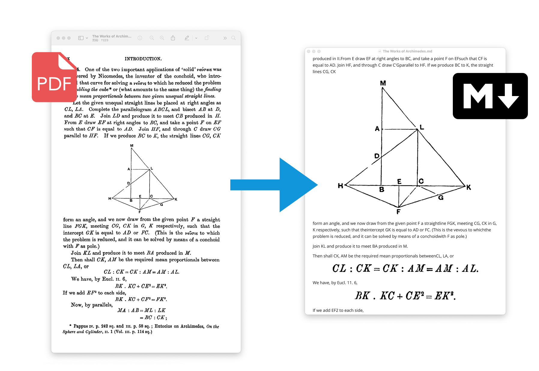 PDF Craft：PDF扫描文件转Markdown的开源工具-1