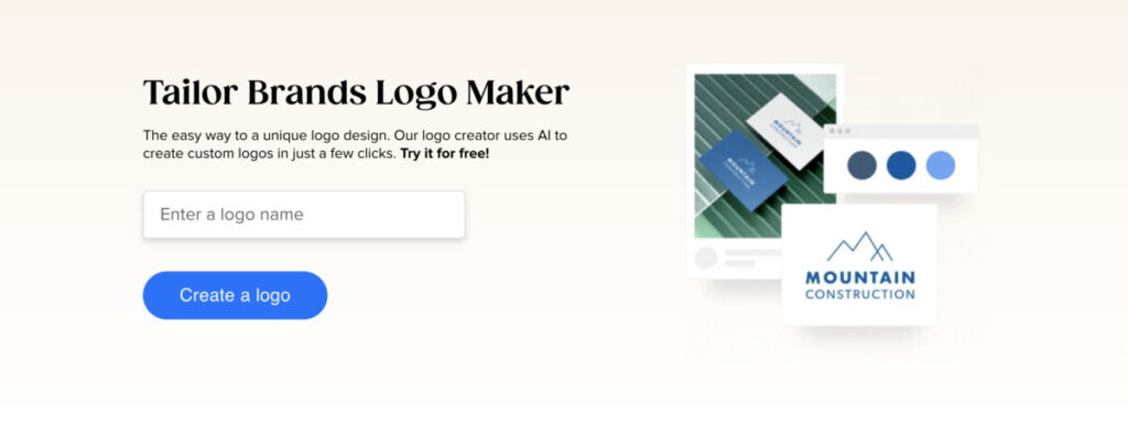 9 款海外流行的 AI LOGO 设计工具推荐-5