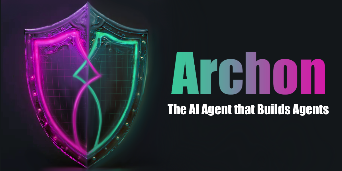 Archon：自主构建与优化AI智能体的开发框架-1