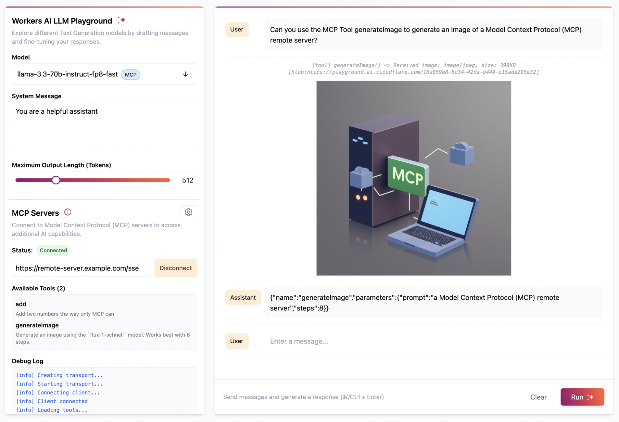 Cloudflare 拥抱远程 MCP：将 AI Agent 能力推向更广阔的互联网-6