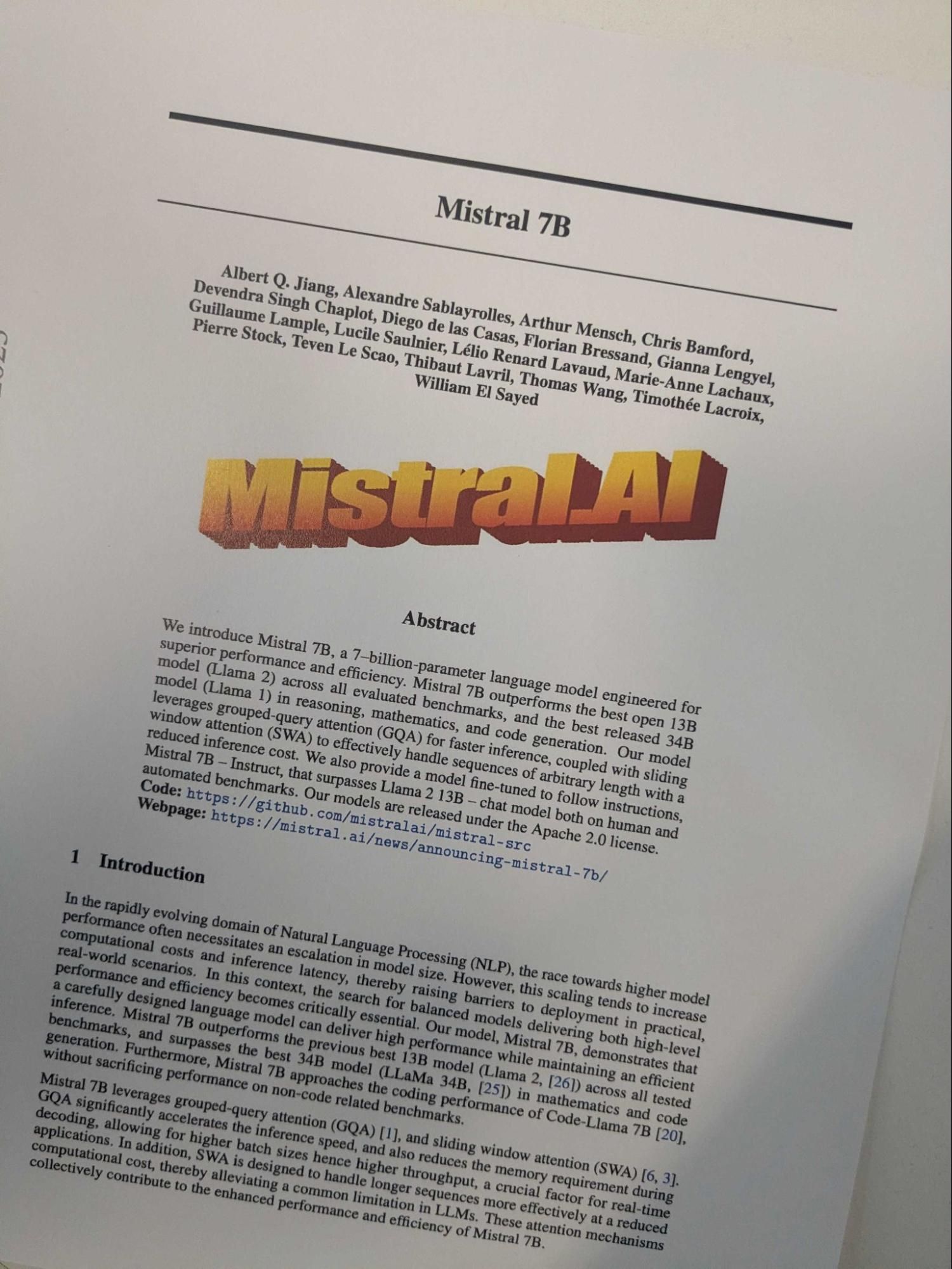Mistral OCR：1 美元千页，94% 准确率-7