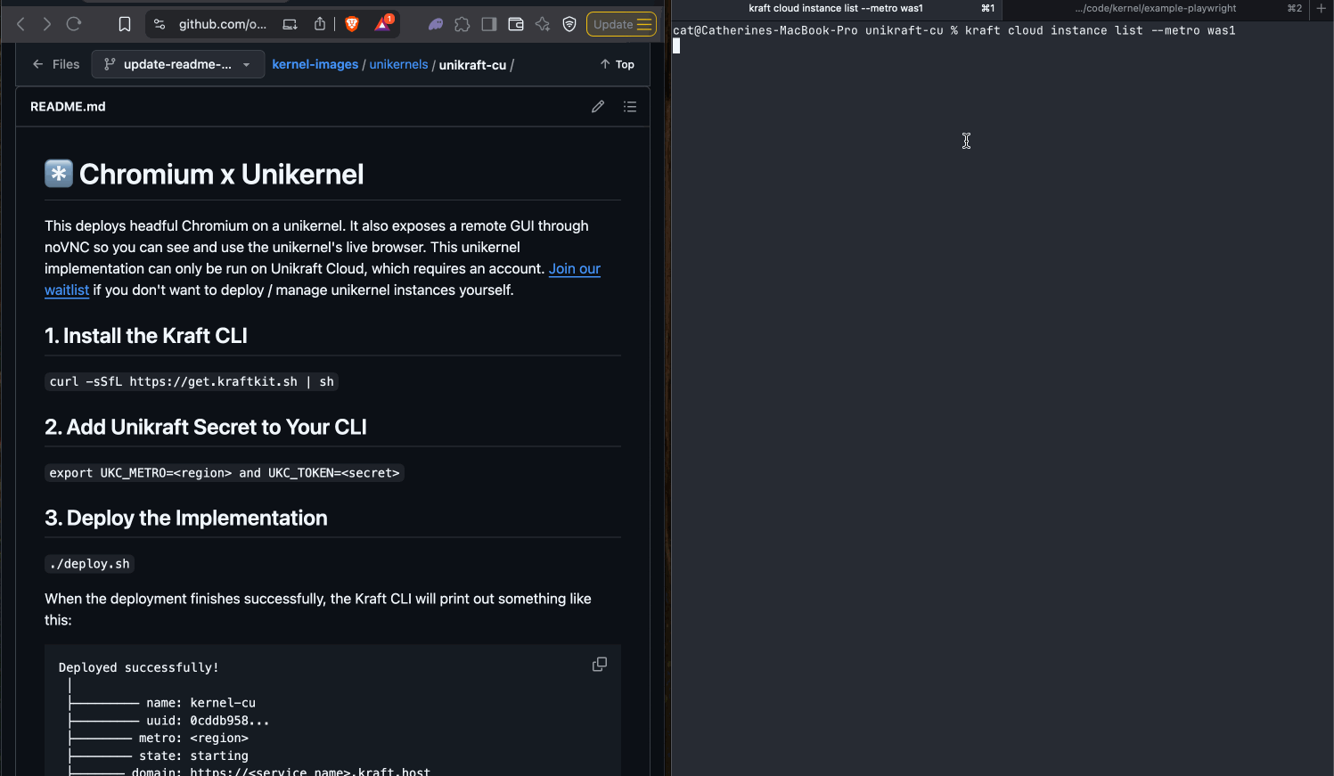 Kernel Images：轻量级沙盒化浏览器的开源解决方案-1