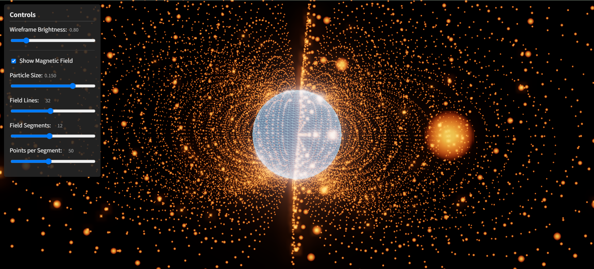 当Gemini 2.5遇见Three.js，一次解决教学演示动画制作-1