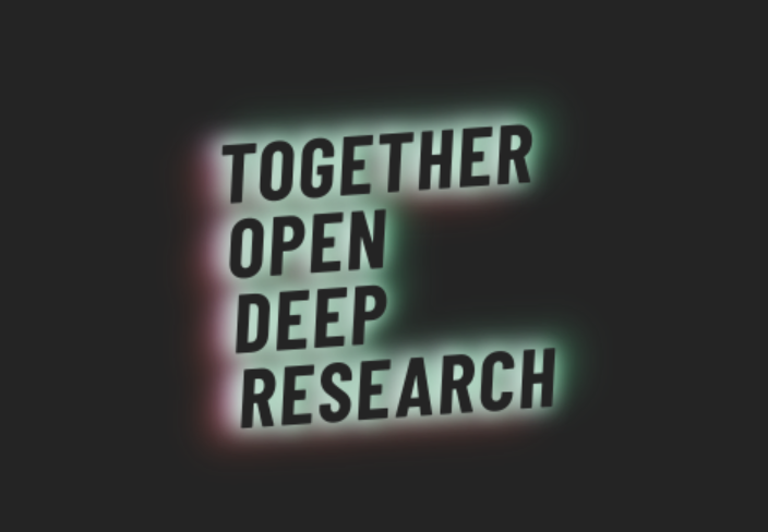 Together Open Deep Research：生成带索引的深度研究报告-1